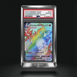 PSA 10 Gem Mint 2020 Pokemon Sword & Shield: Champion's Path #74 Charizard VMAX