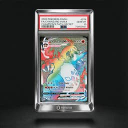 PSA 10 Gem Mint 2020 Pokemon Sword & Shield: Champion's Path #74 Charizard VMAX